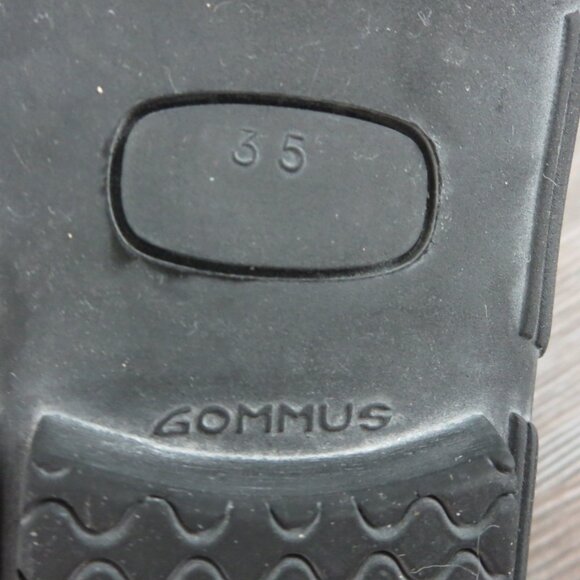 Talbots Leather GROMMUS Olive Army Green Croc Reptile Loafers Size 5 - Picture 12 of 14